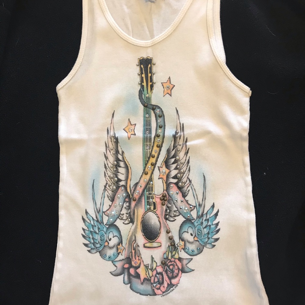 Tank top